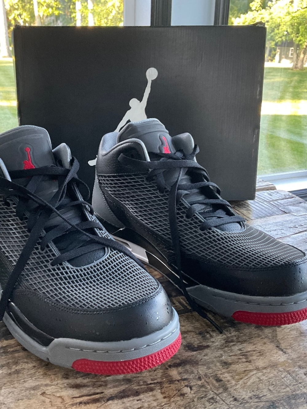 Jordan FLCTLB 80s black,12.